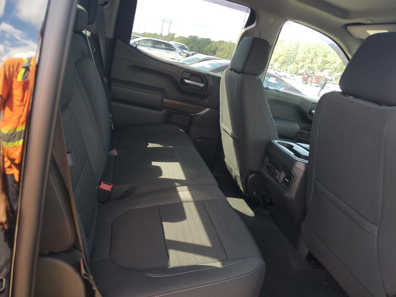 2021 Chevrolet Silverado C1500 Rst VIN: 3GCPWDED7MG246562 Lot: 85092405