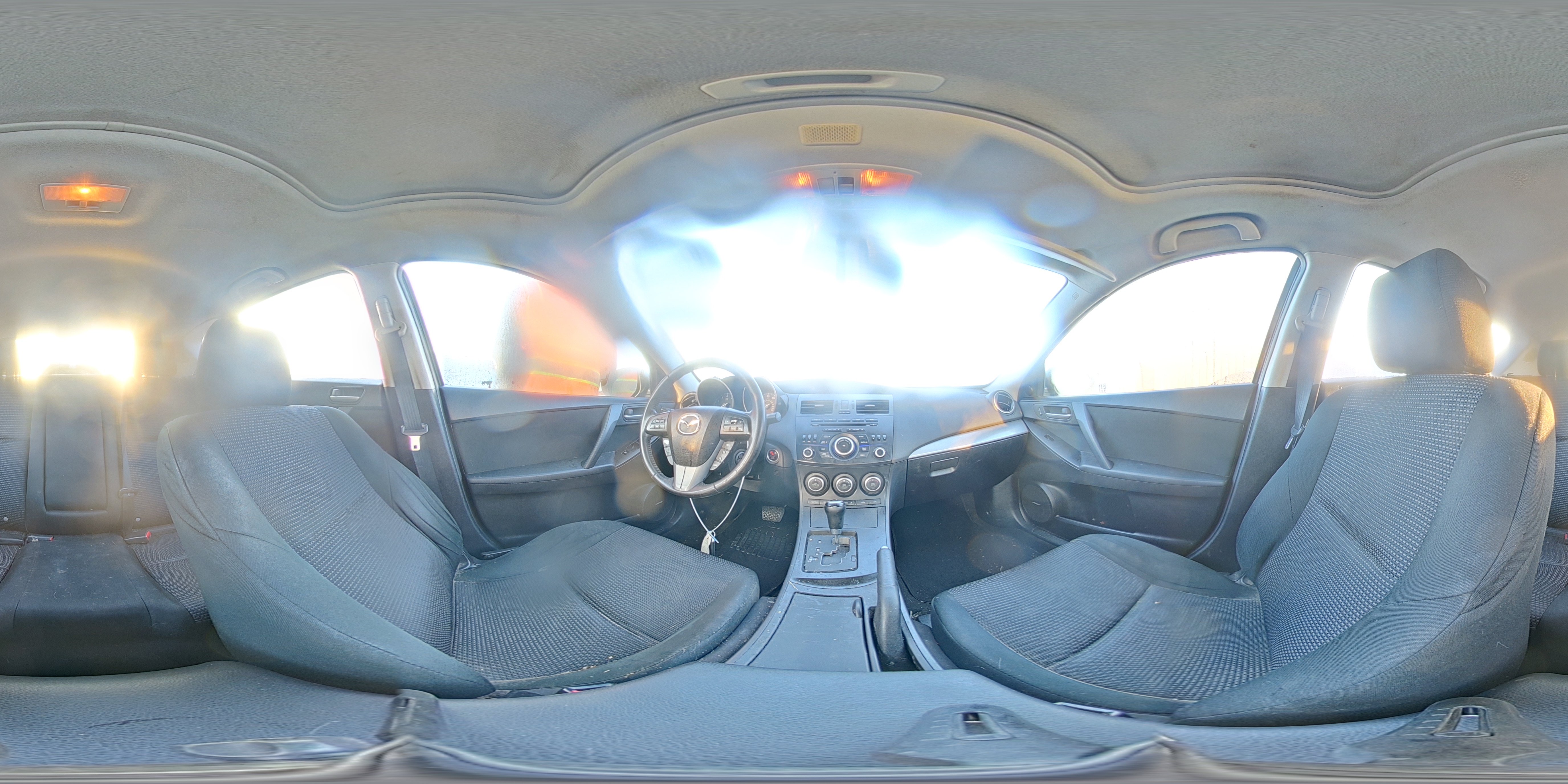 2013 Mazda 3 I VIN: JM1BL1L77D1793957 Lot: 91030925