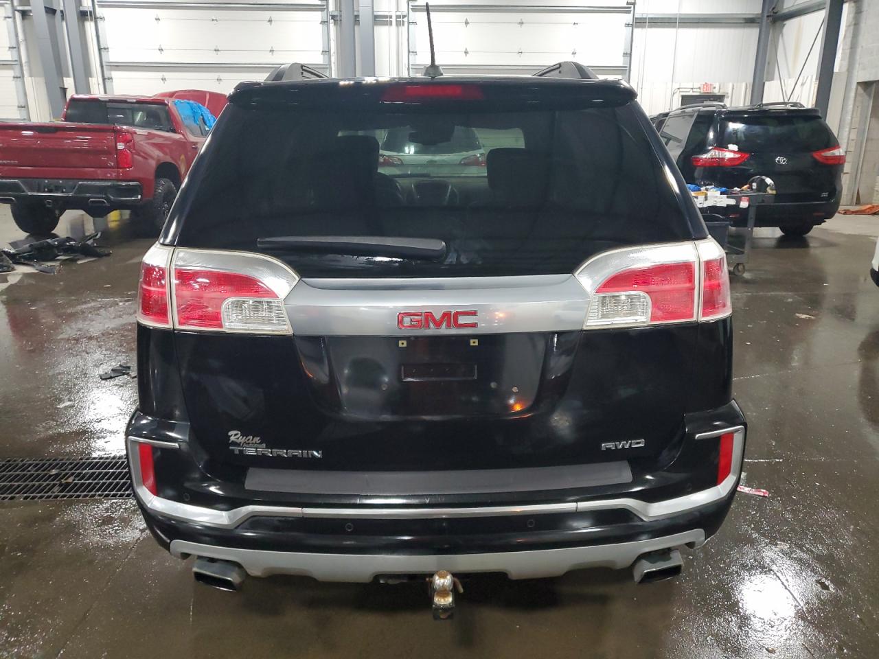 2017 GMC Terrain Denali VIN: 2GKFLVE35H6234563 Lot: 87006685