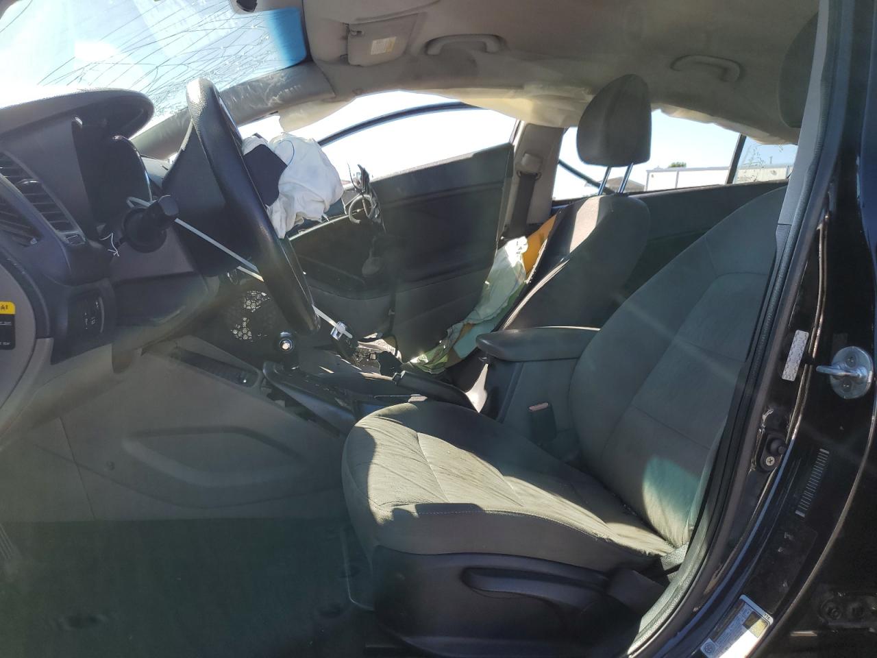 2016 Kia Forte Lx VIN: KNAFK4A65G5610114 Lot: 84831555