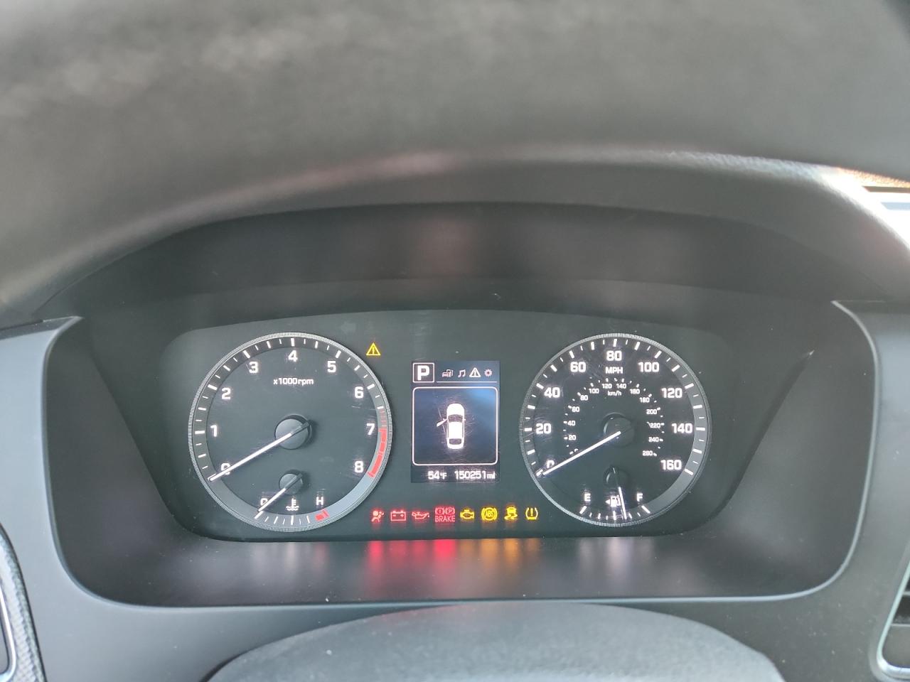 2015 Hyundai Sonata Se VIN: 5NPE24AF8FH176378 Lot: 90944215