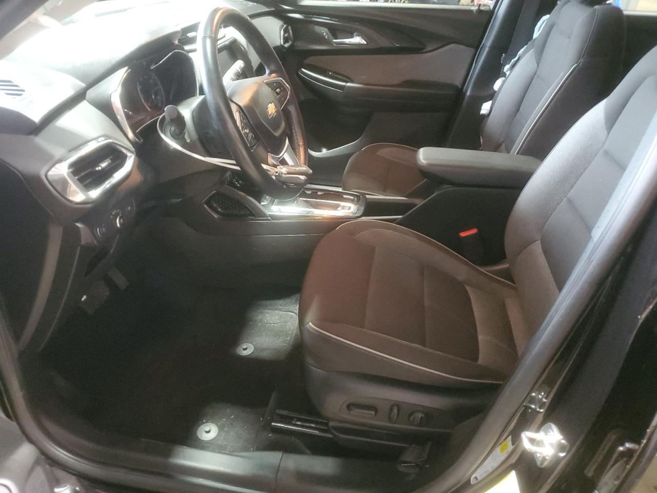 2023 Chevrolet Trailblazer Lt VIN: KL79MRSL9PB021657 Lot: 85881185