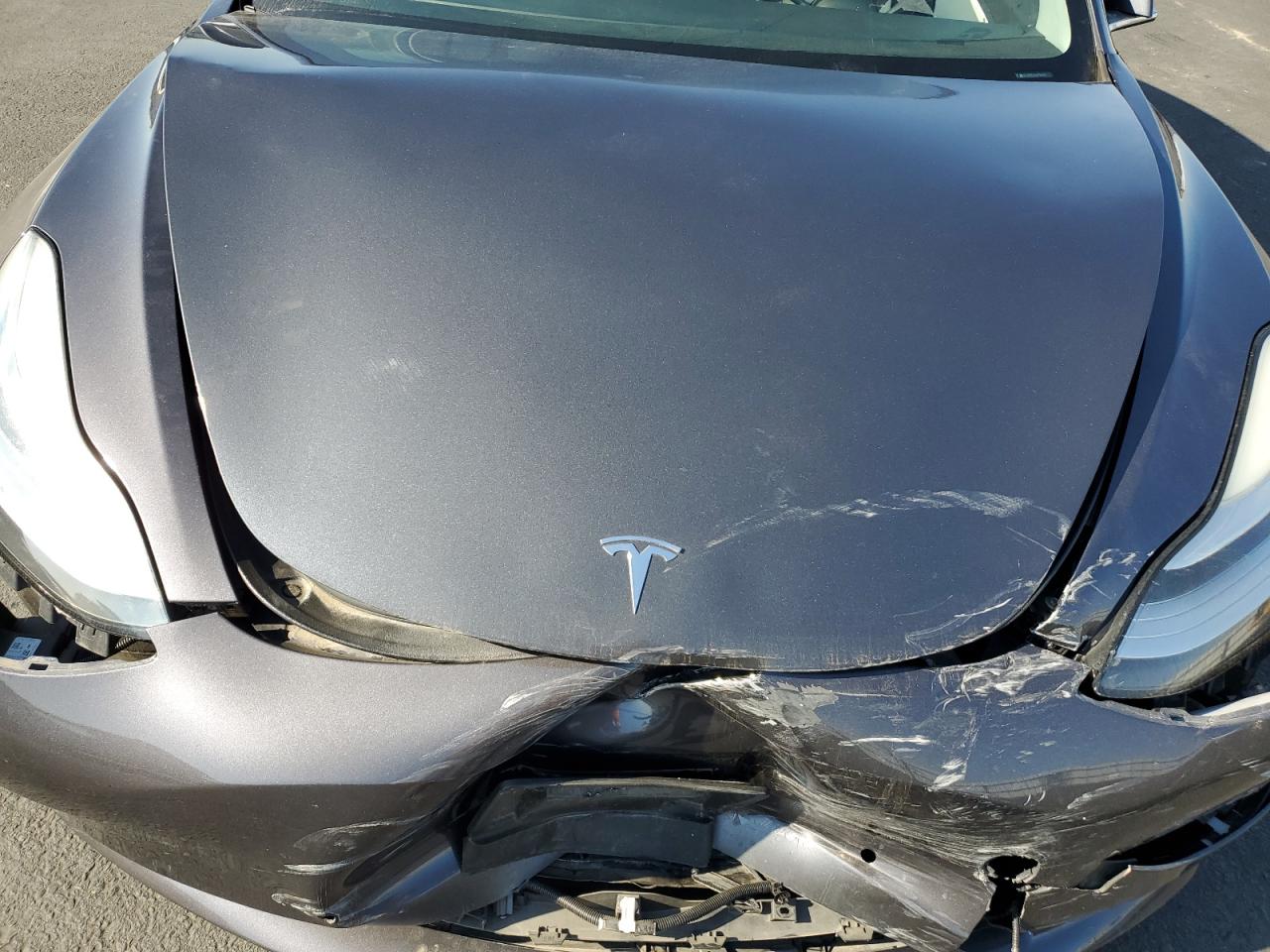 2018 Tesla Model 3 VIN: 5YJ3E1EA0JF169119 Lot: 90228105