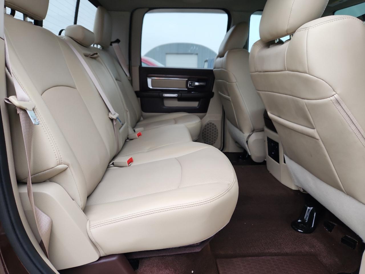 2014 Ram 1500 Laramie VIN: 1C6RR7NT6ES412628 Lot: 89639055