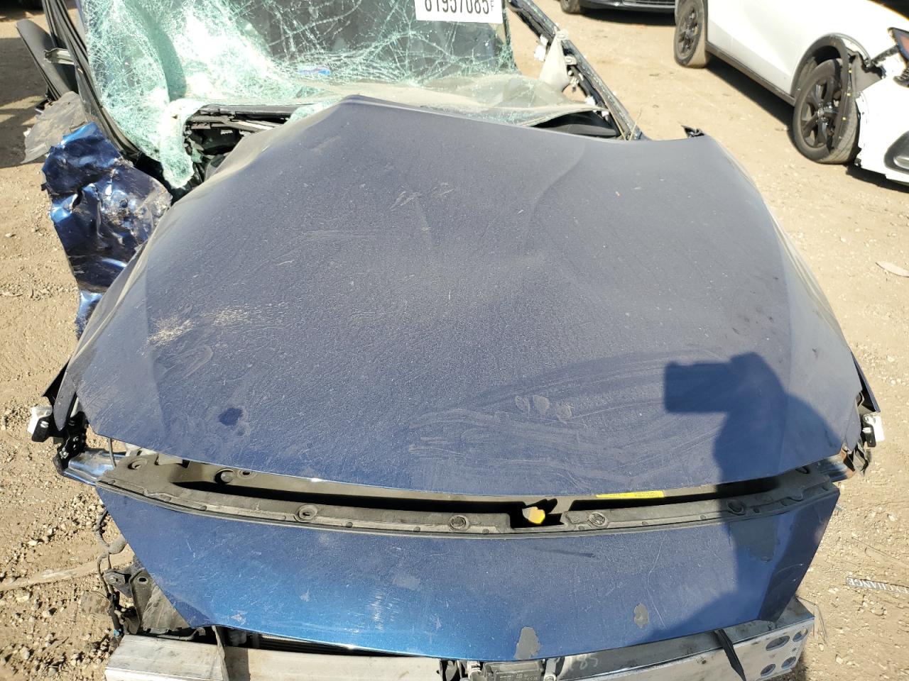 2022 Nissan Maxima Sv VIN: 1N4AA6CV6NC502910 Lot: 81957085