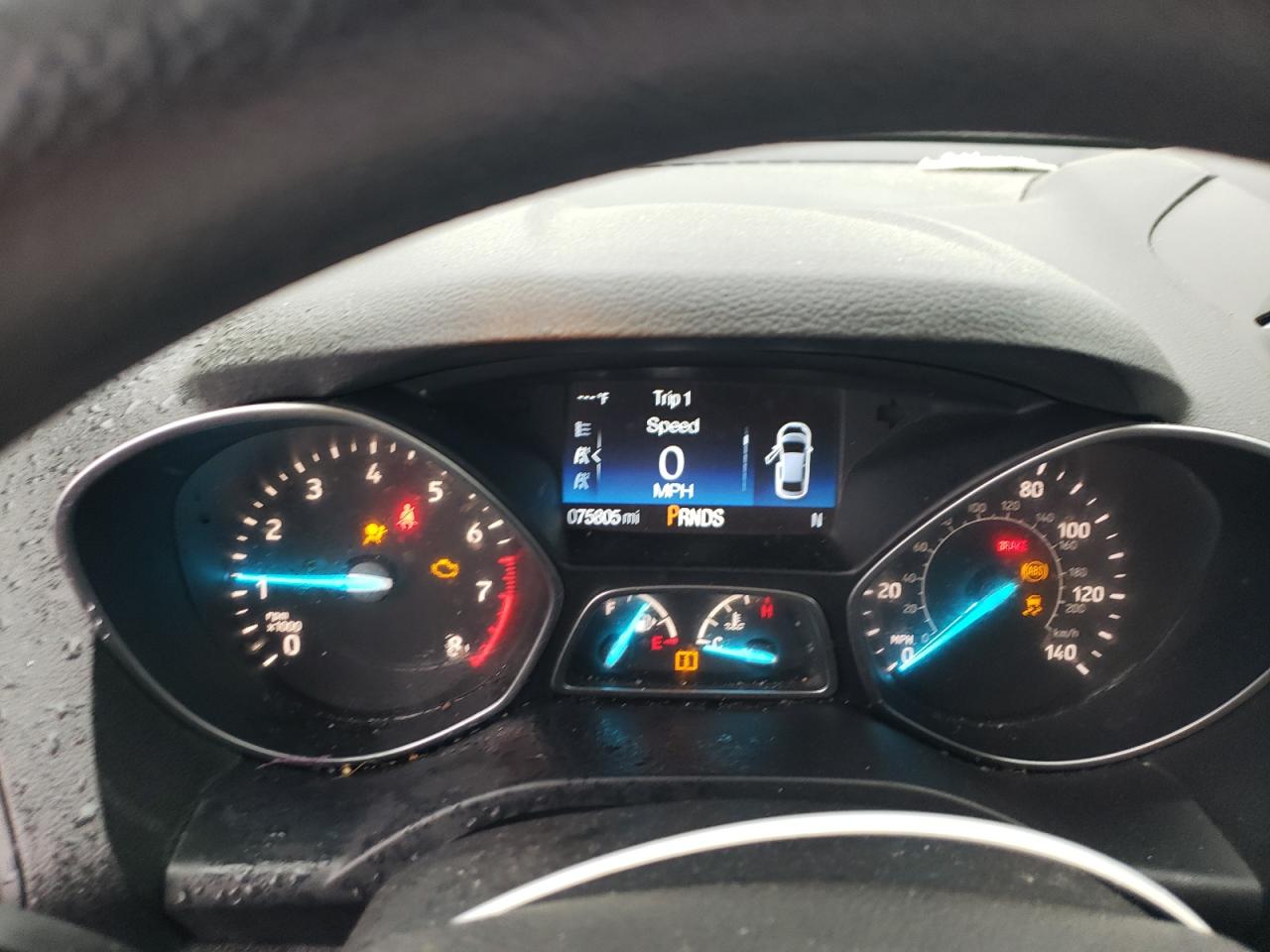 2018 Ford Escape Se VIN: 1FMCU9GDXJUA46794 Lot: 85699665