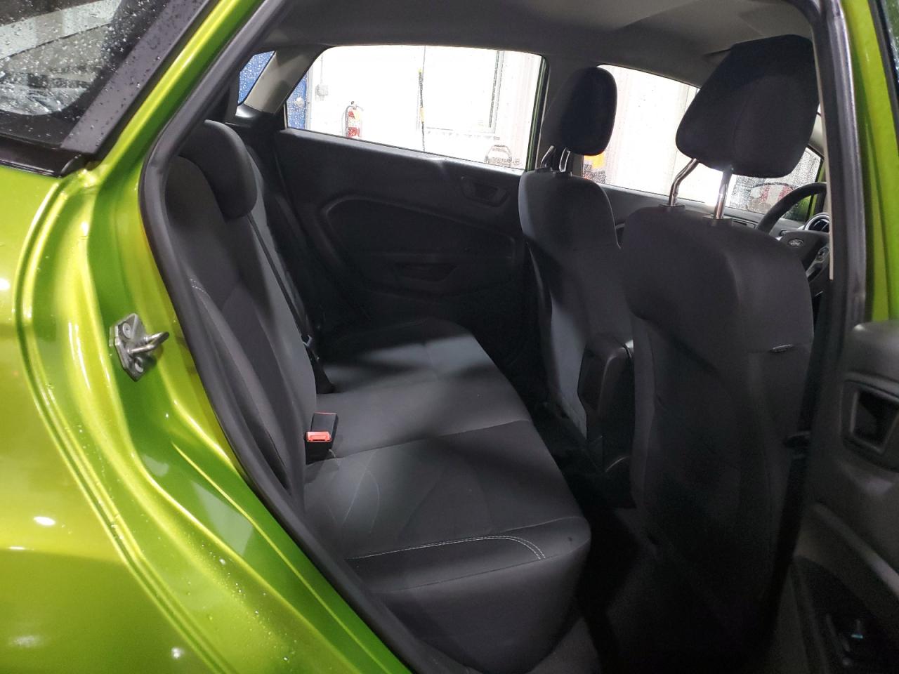 2019 Ford Fiesta Se VIN: 3FADP4BJ6KM104511 Lot: 84862865