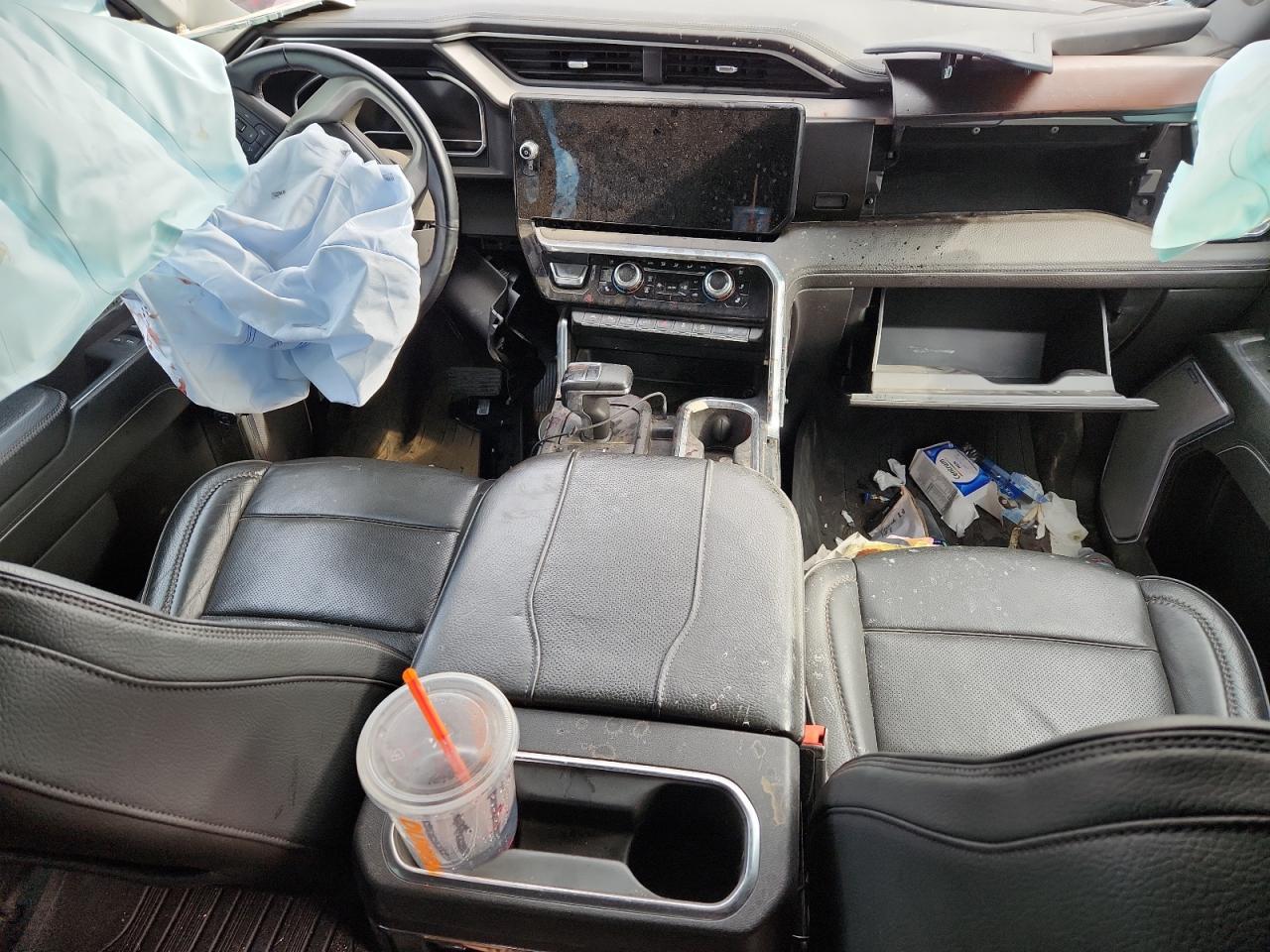 2024 GMC Sierra K1500 Denali VIN: 3GTUUGEL3RG271418 Lot: 89871675