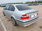 2002 BMW 318I SE AUTO  for sale at Copart NEWBURY