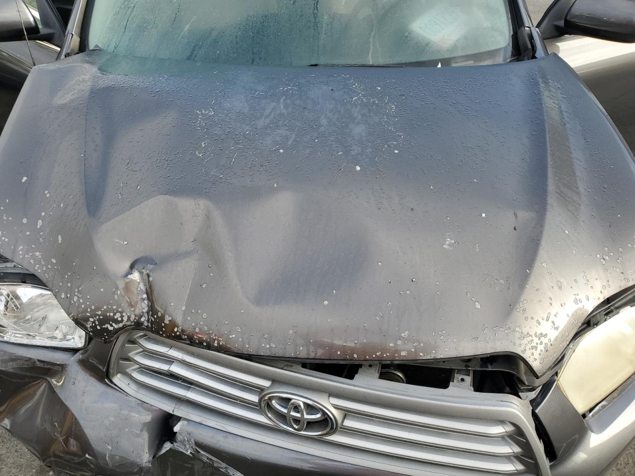 2008 Toyota Highlander VIN: JTEDS41A882035844 Lot: 85377265