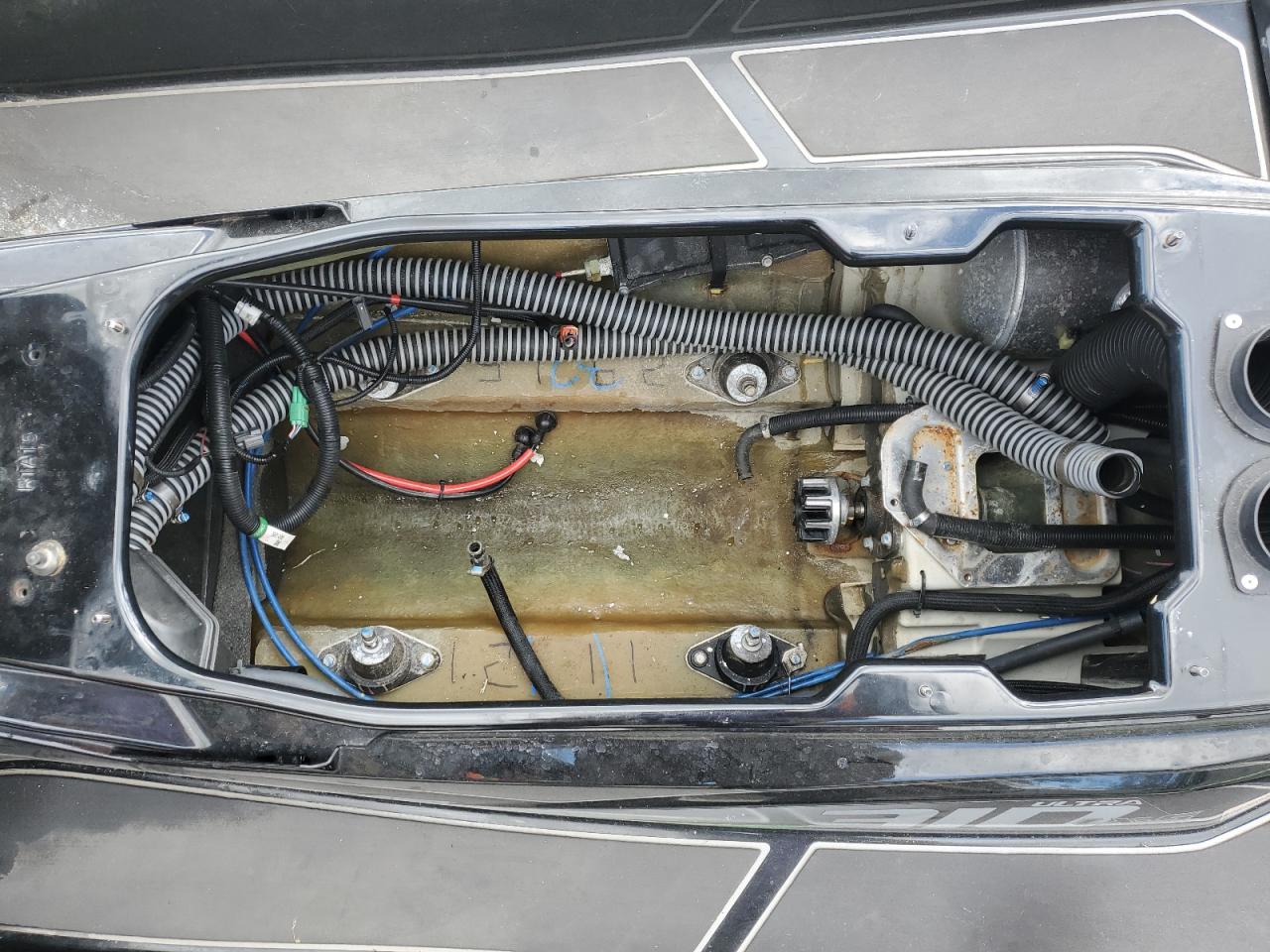 2023 Kawasaki Jet Ski VIN: USKAW80920F323 Lot: 85861025