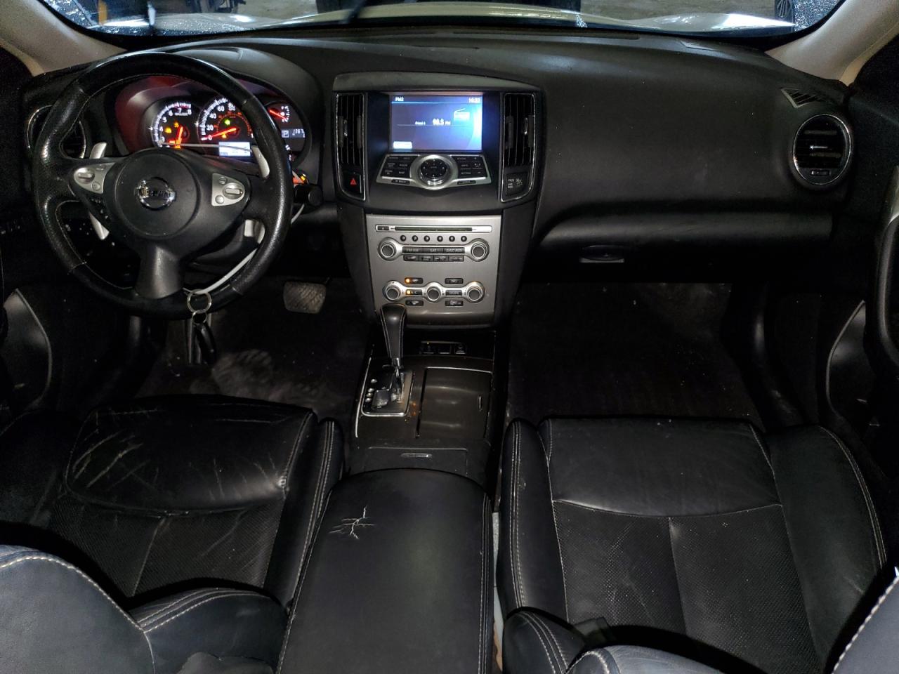 2014 Nissan Maxima S VIN: 1N4AA5AP1EC476358 Lot: 85708595