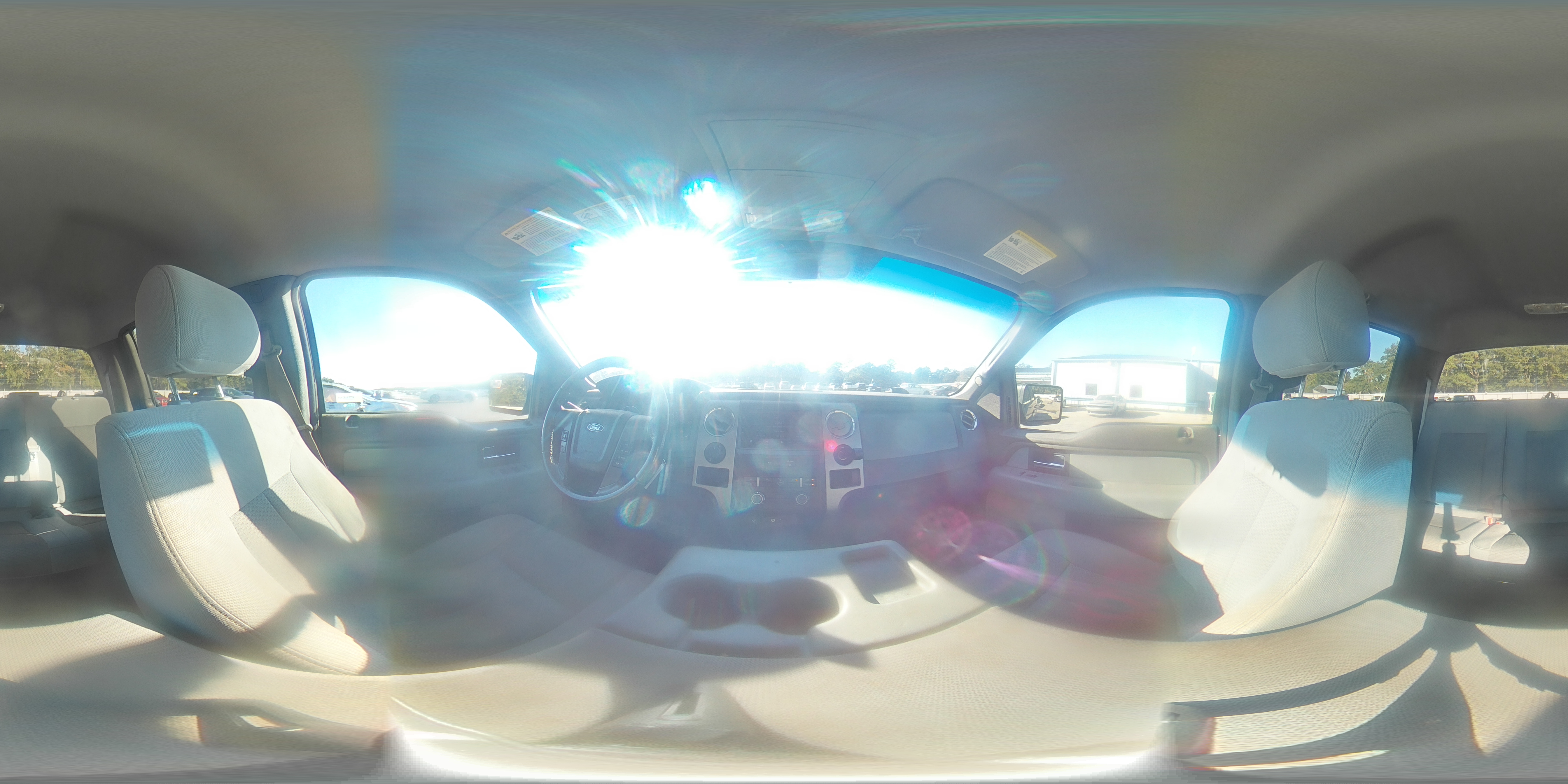 2012 Ford F150 Supercrew VIN: 1FTFW1CT4CFA02095 Lot: 86115715