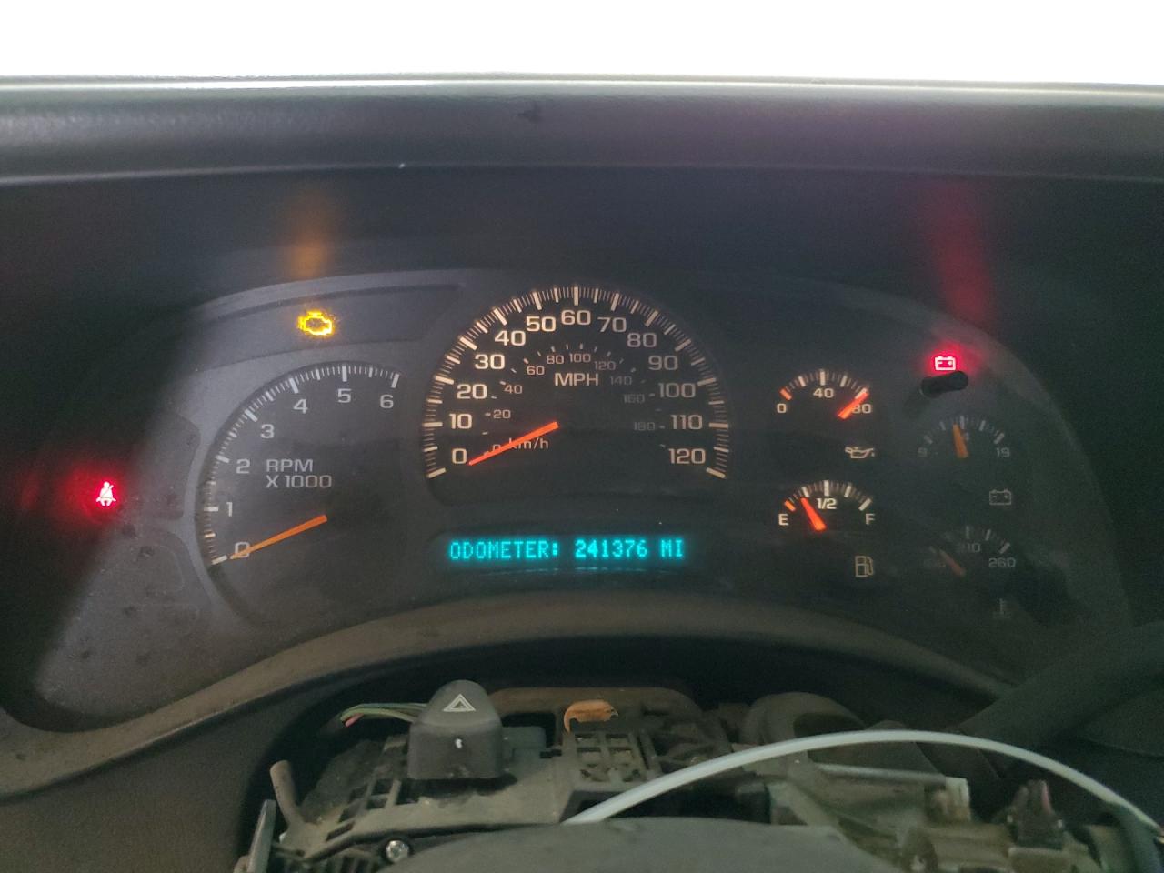 2003 Chevrolet Silverado C1500 VIN: 2GCEC19TX31127282 Lot: 82435525