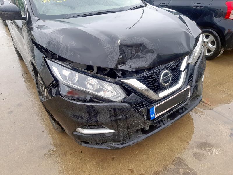 2020 NISSAN QASHQAI 1.3 DIG-T N-CONNECTA 5DR