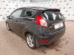2013 FORD FIESTA 1.0 ECOBOOST ZETEC 3DR for sale at Copart NEWBURY