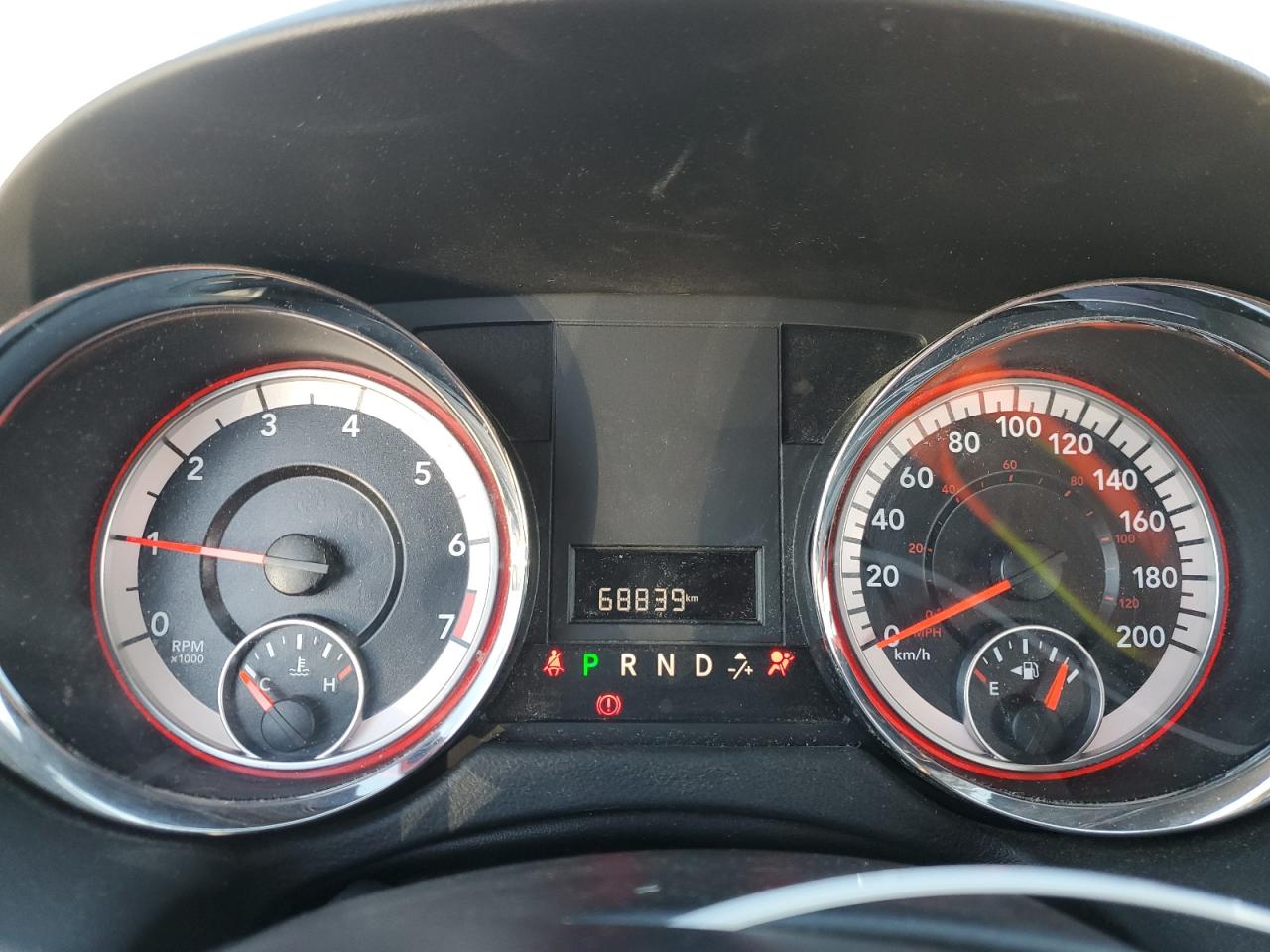 2019 Dodge Grand Caravan Se VIN: 2C4RDGBG4KR763081 Lot: 86089245