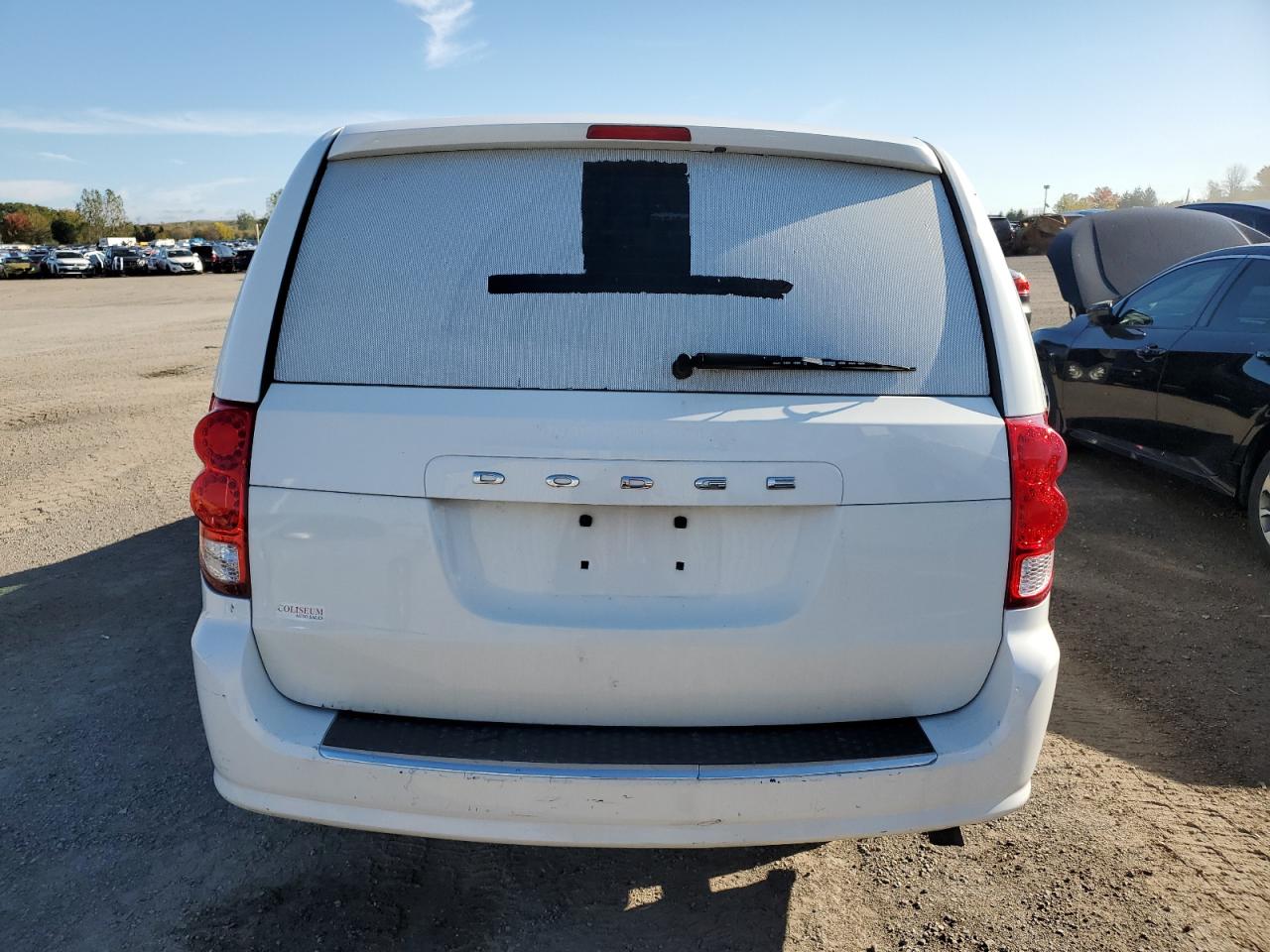 2015 Dodge Grand Caravan Se VIN: 2C4RDGBGXFR671320 Lot: 85150825