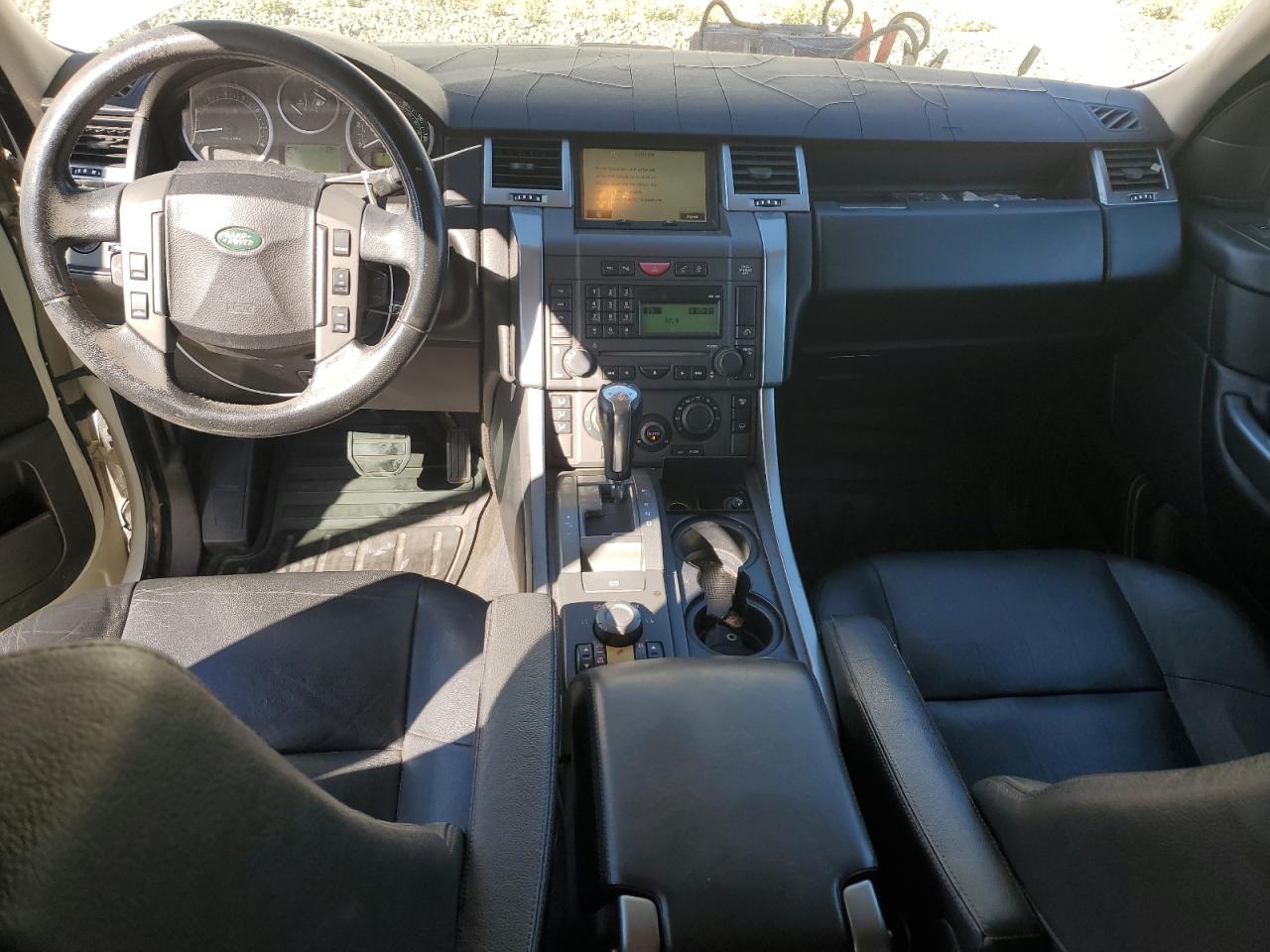 2006 Land Rover Range Rover Sport Hse VIN: SALSF25466A950972 Lot: 86287885