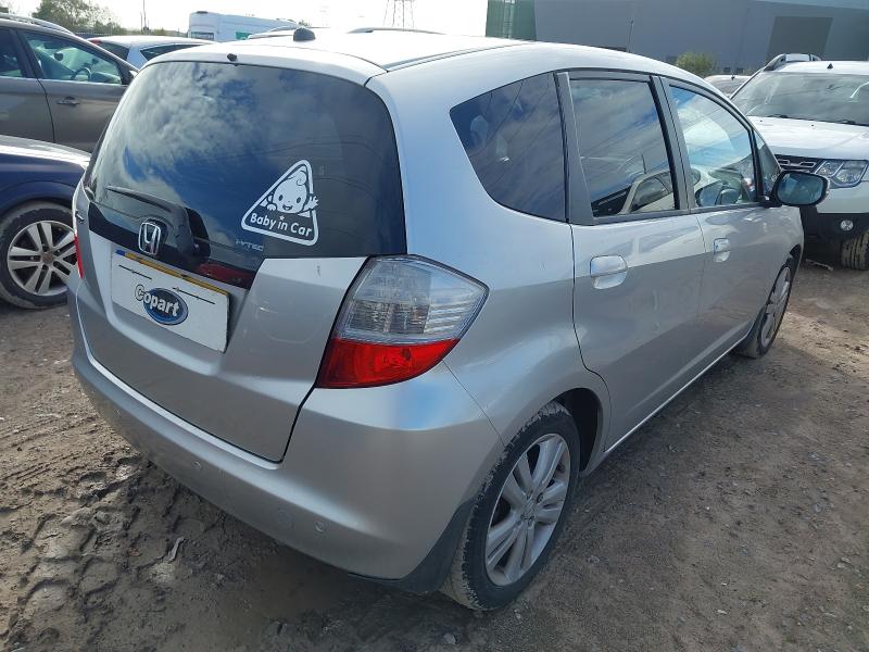 2009 HONDA JAZZ 1.4 I-VTEC EX 5DR