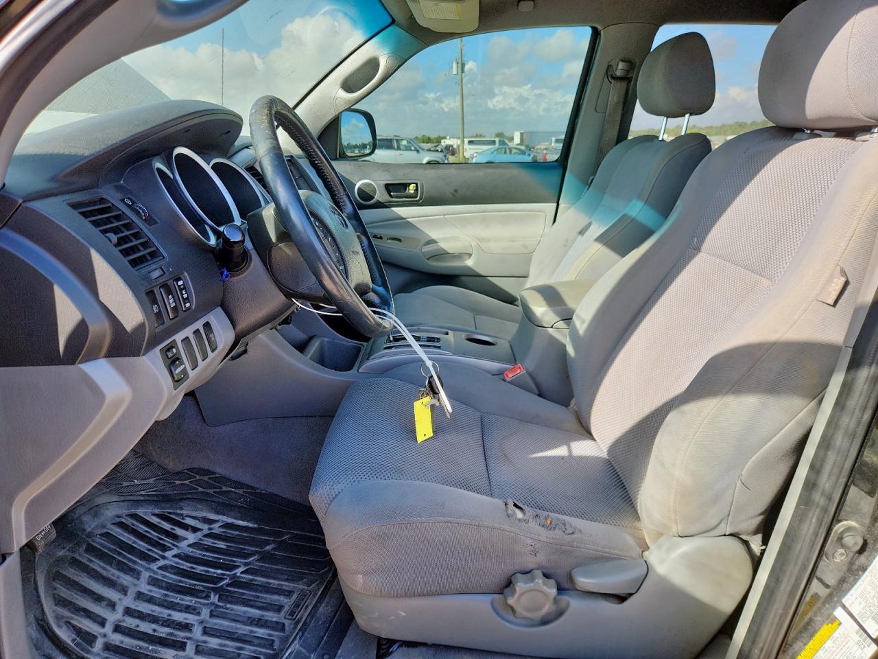 2007 Toyota Tacoma Double Cab Prerunner VIN: 5TEJU62N67Z466465 Lot: 85324155