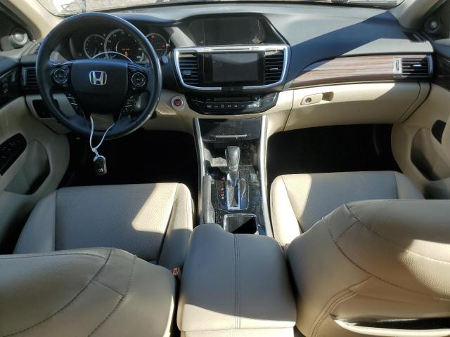  HONDA ACCORD 2016 Белы