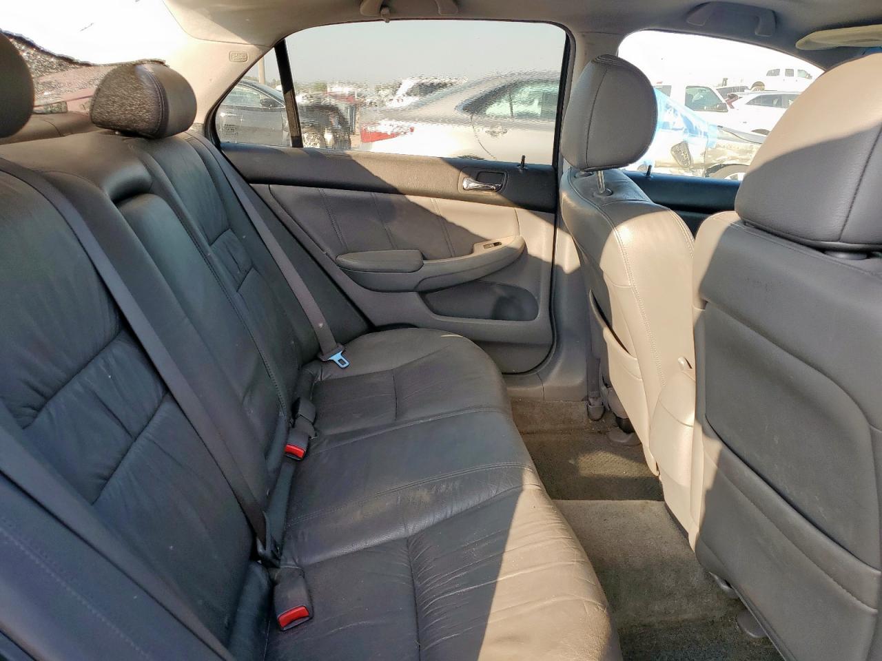 2007 Honda Accord Ex VIN: 1HGCM56767A162532 Lot: 84296545