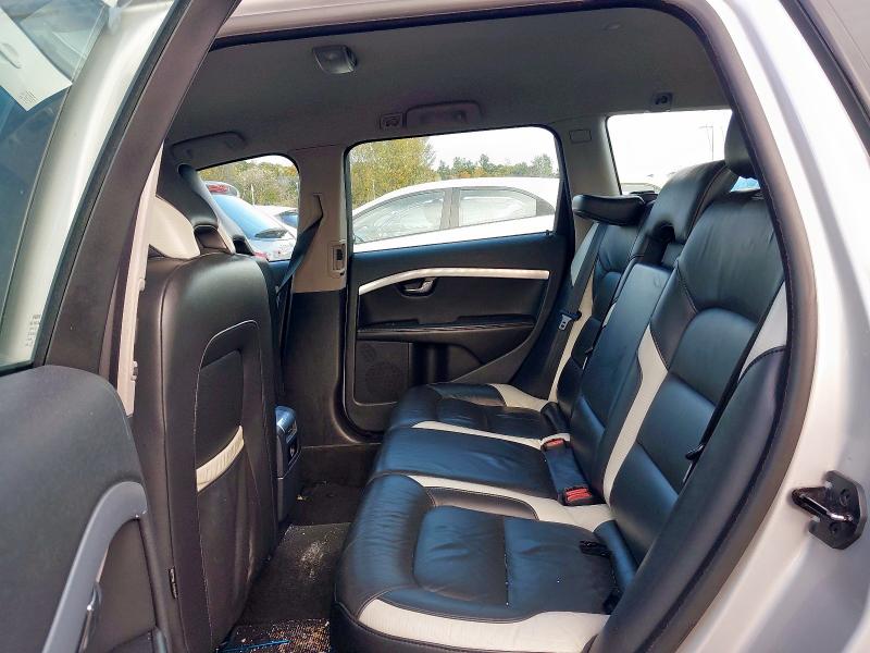 2010 VOLVO V70 R-DESIGN SE D5 AUTO 