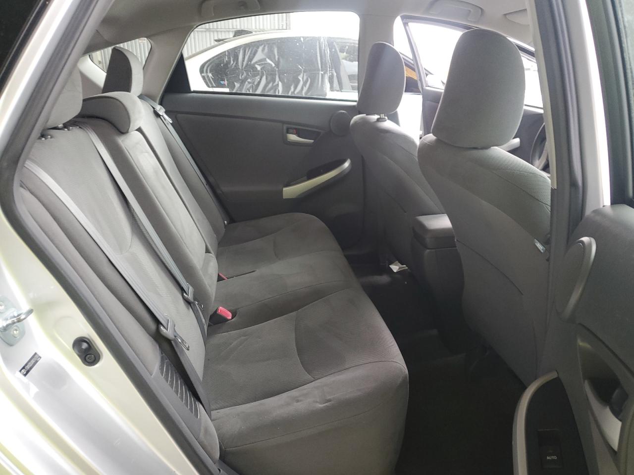 2010 Toyota Prius VIN: JTDKN3DUXA0161093 Lot: 86084595