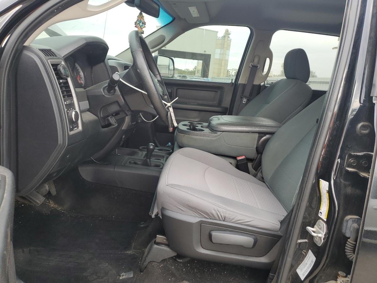 2015 Ram 2500 St VIN: 3C6UR5CL9FG501023 Lot: 85519625