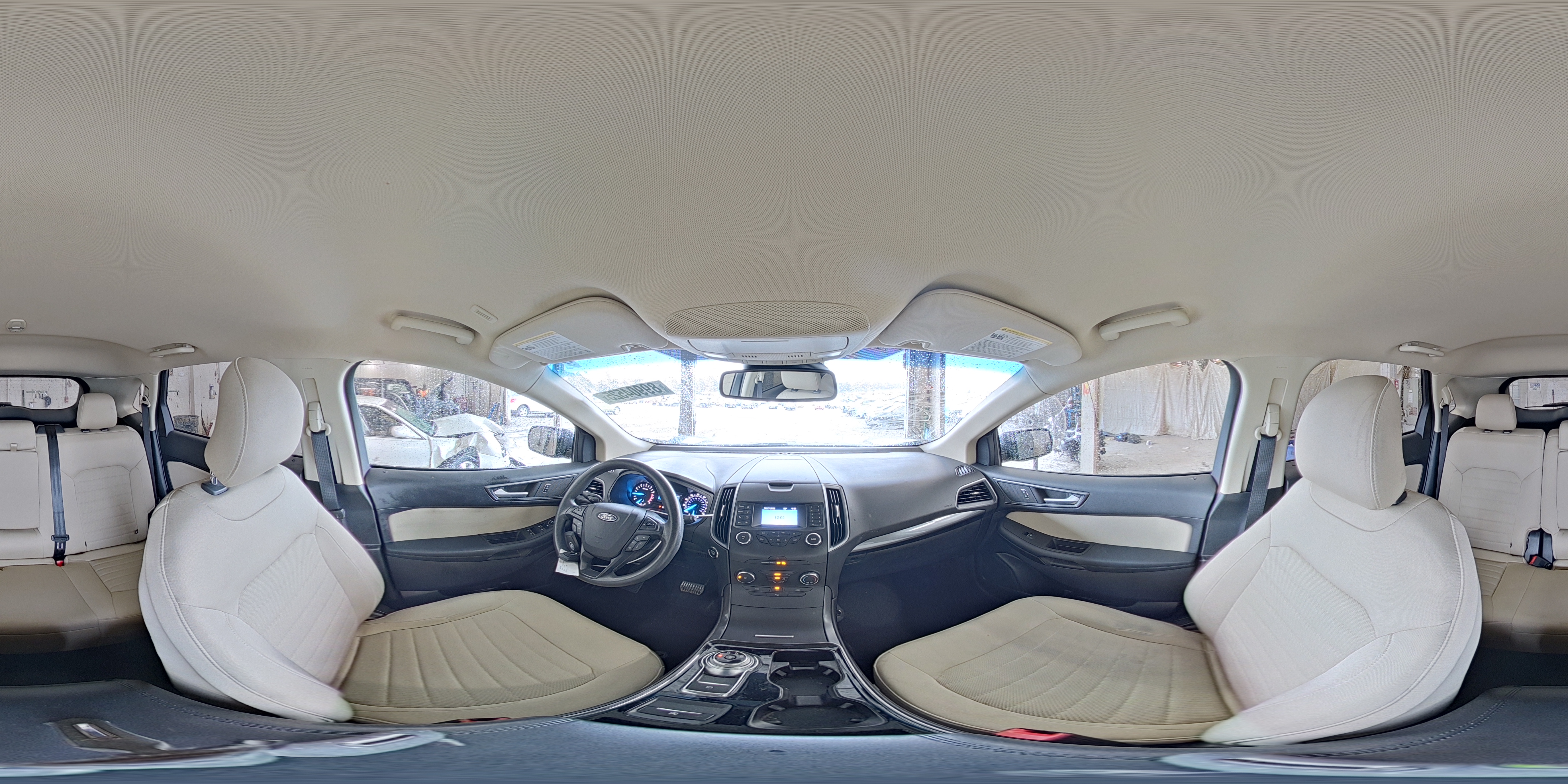 2019 Ford Edge Se VIN: 2FMPK3G94KBB04552 Lot: 89904525