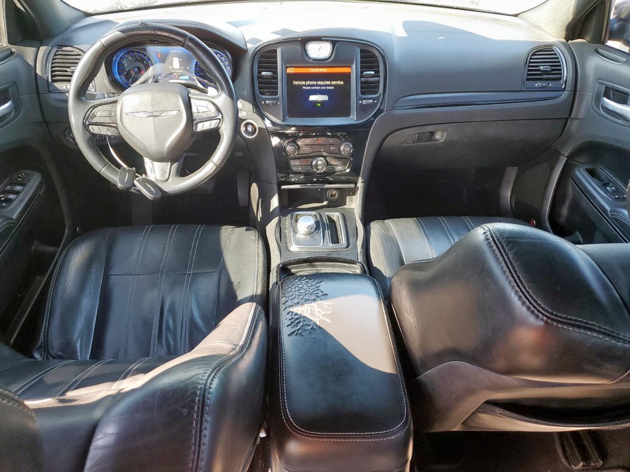 2015 Chrysler 300 S VIN: 2C3CCAGG5FH932295 Lot: 90574345