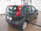 2008 NISSAN NOTE 1.4 ACENTA 5DR for sale at Copart EAST KILBRIDE