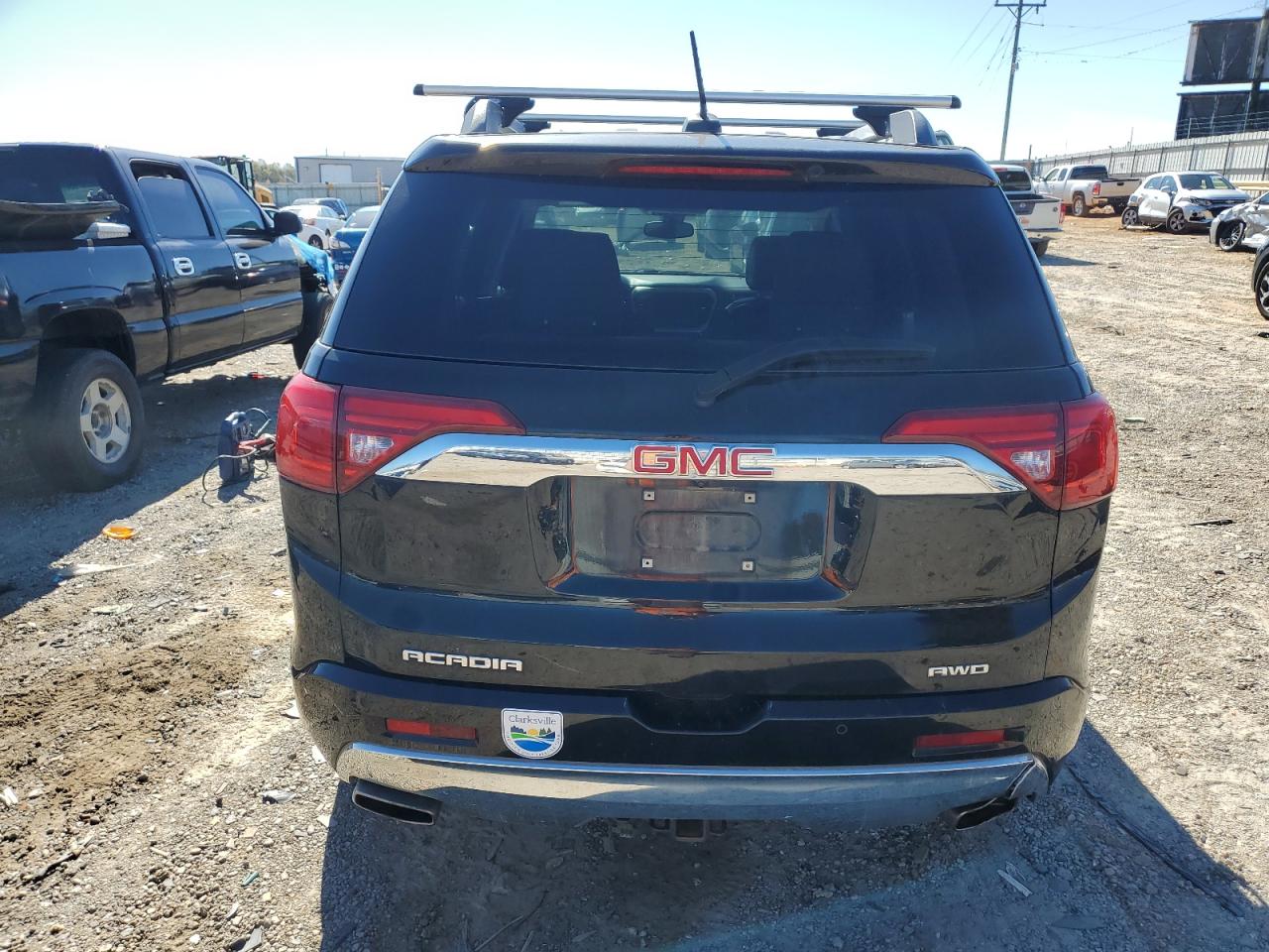 2017 GMC Acadia Denali VIN: 1GKKNXLS6HZ201140 Lot: 89869195