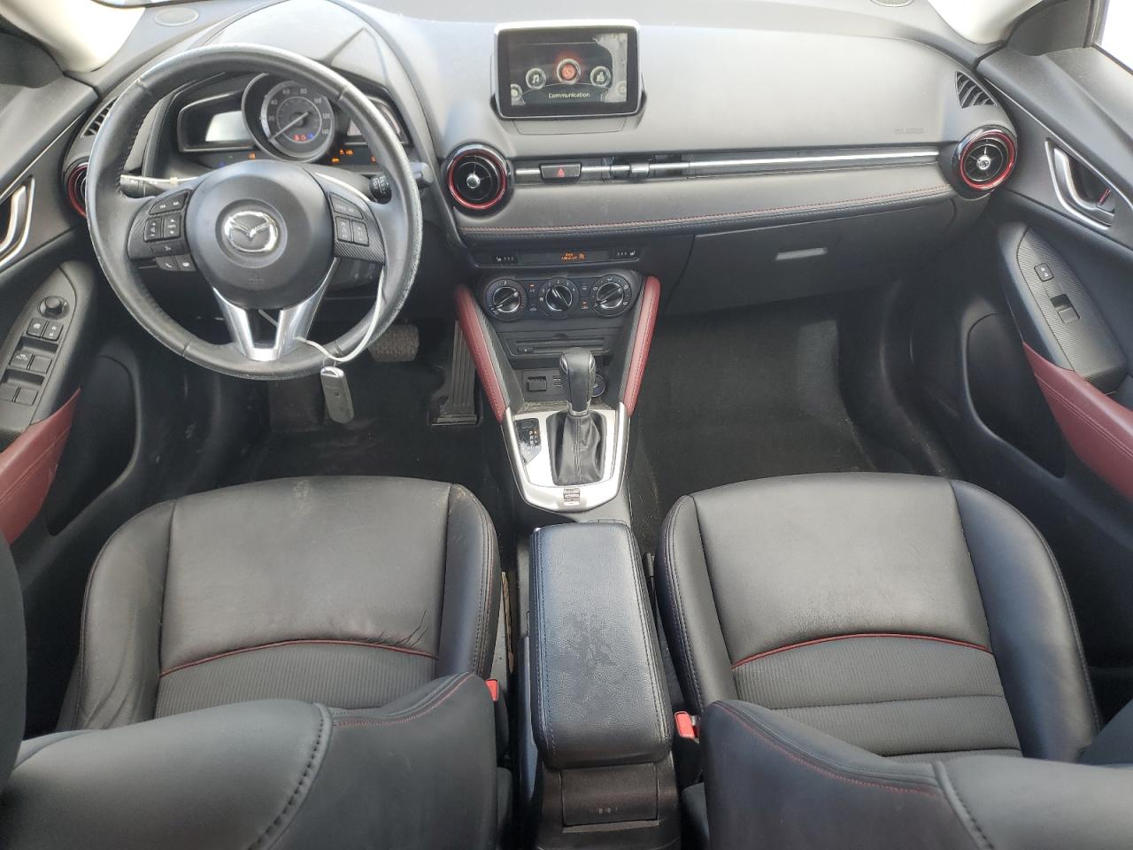 2017 Mazda Cx-3 Touring VIN: JM1DKDC71H0173940 Lot: 82348055