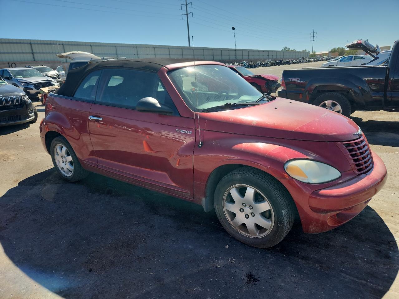 PT Cruiser PT Cruiser