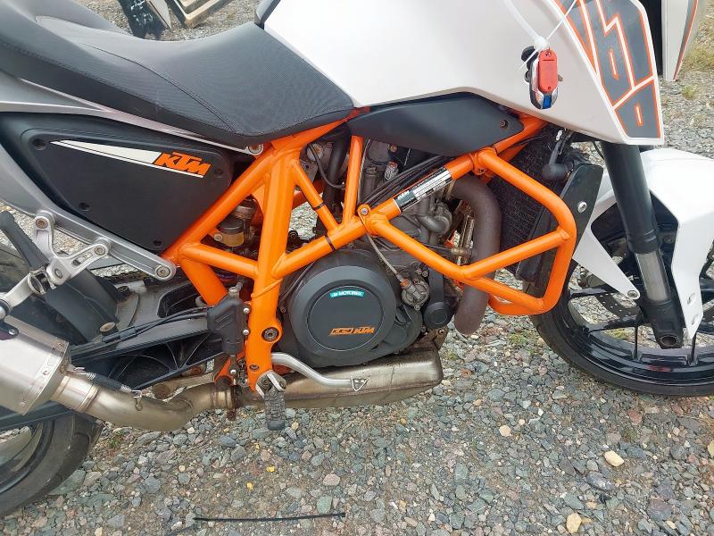 2014 KTM 690 DUKE 14 