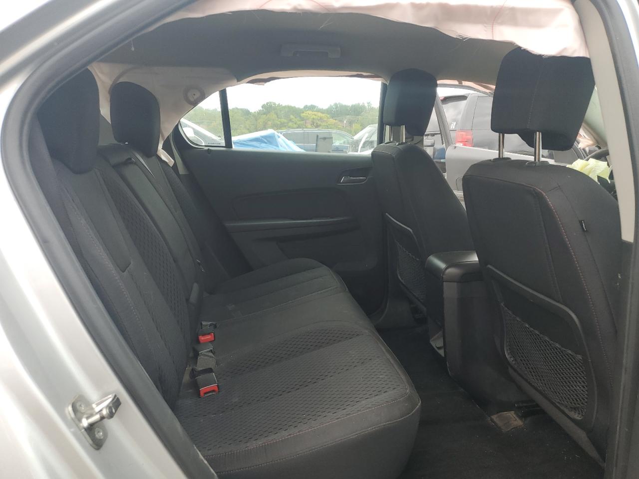 2014 Chevrolet Equinox Ls VIN: 2GNALAEK5E1165301 Lot: 84932565