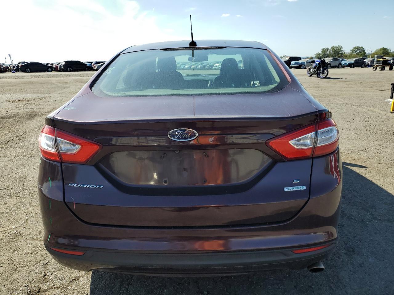 2013 Ford Fusion Se VIN: 3FA6P0HR2DR381757 Lot: 85273695