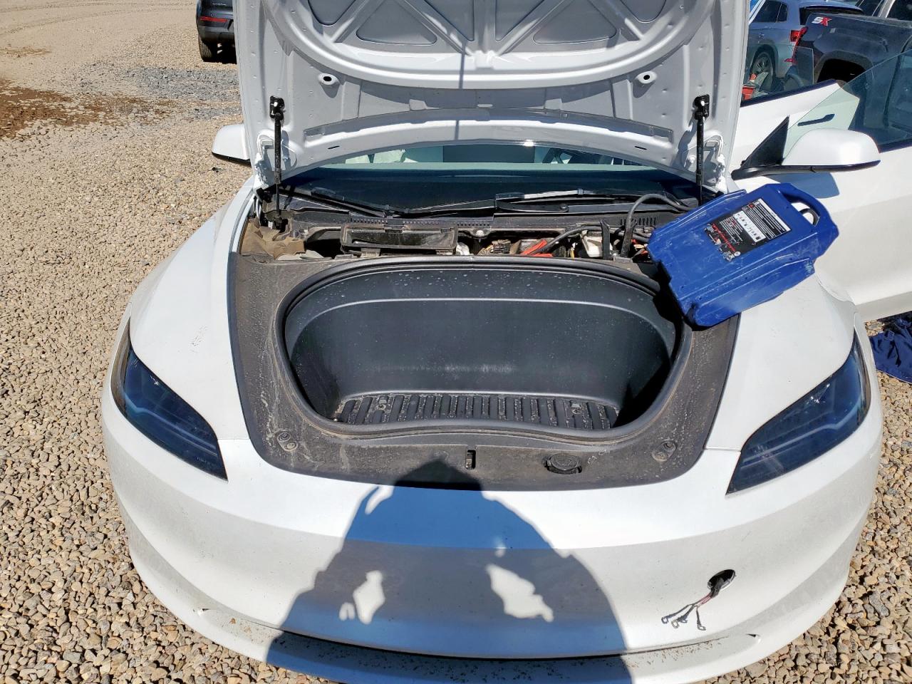 2025 Tesla Model 3 VIN: 5YJ3E1EAXSF882661 Lot: 90460615