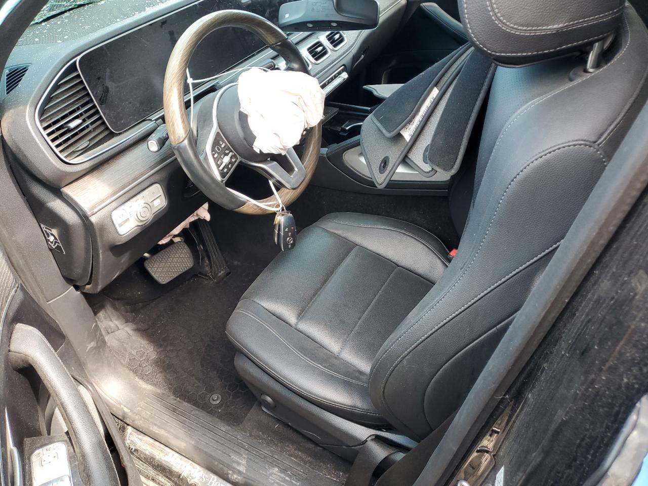 2022 Mercedes-Benz Gle 350 VIN: 4JGFB4JB1NA827563 Lot: 69111485