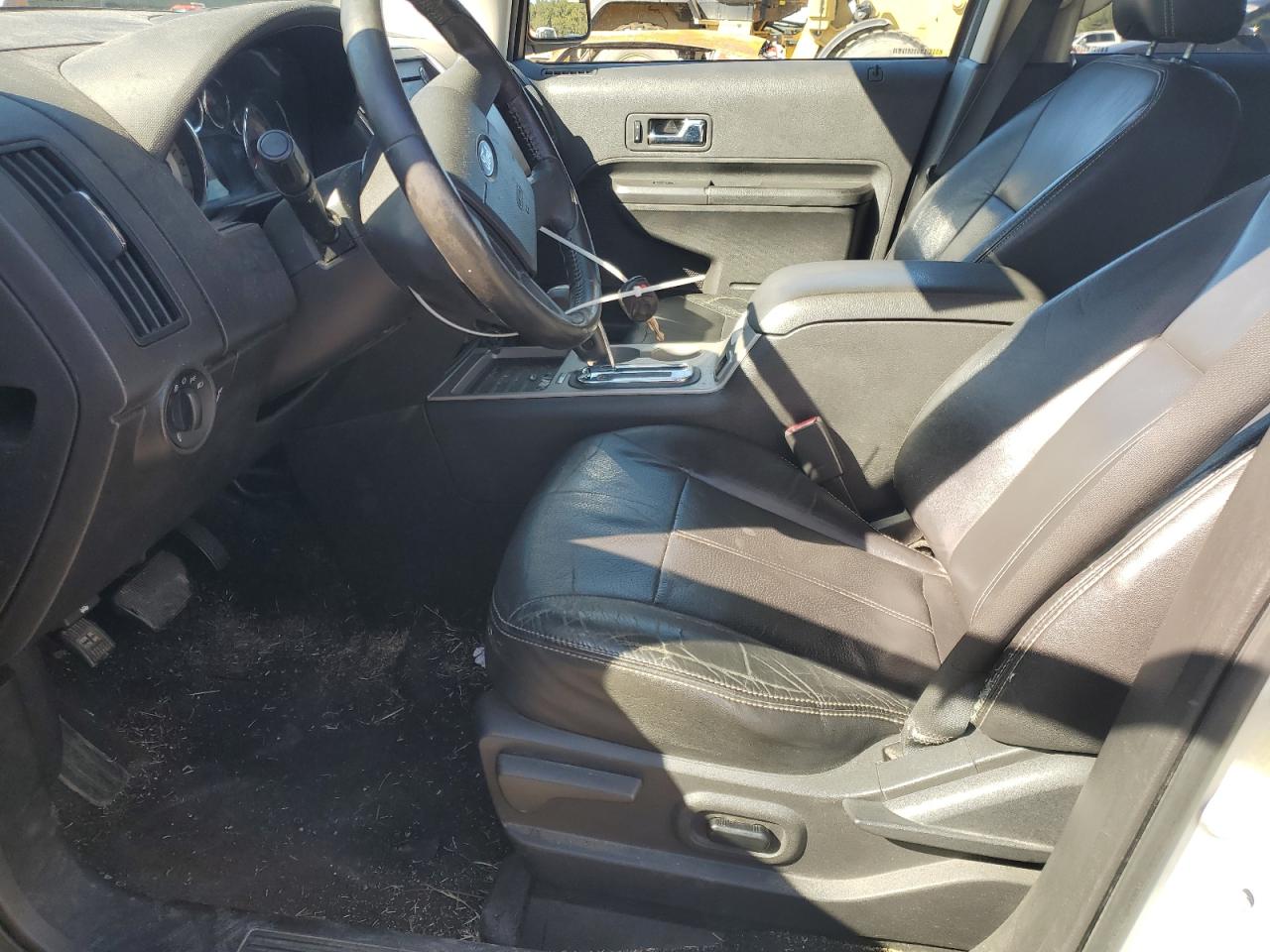 2010 Ford Edge Sel VIN: 2FMDK4JCXABB12084 Lot: 87391455