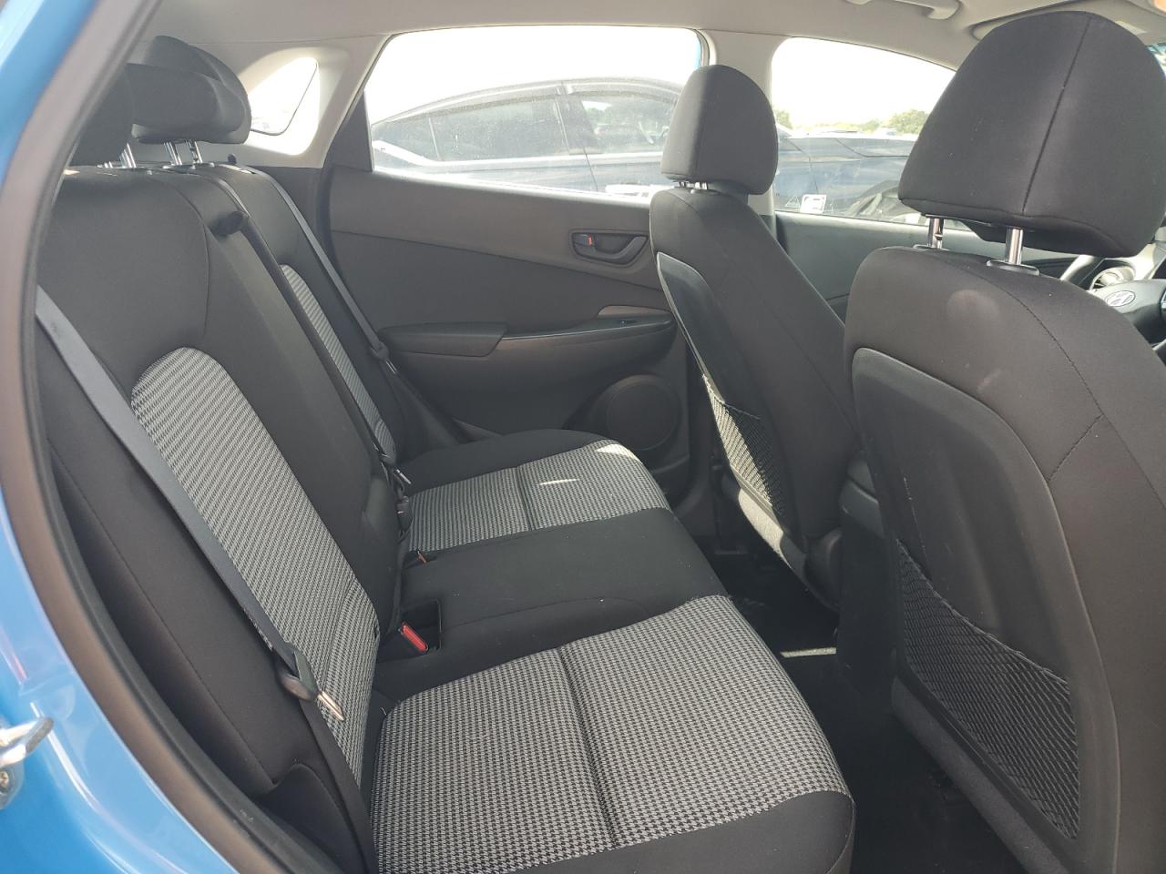 2018 Hyundai Kona Se VIN: KM8K12AA4JU172157 Lot: 85552005