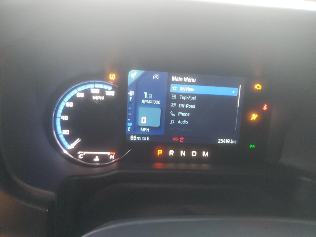 2023 Ford Bronco Base VIN: 1FMEE5BP4PLB58778 Lot: 91053885