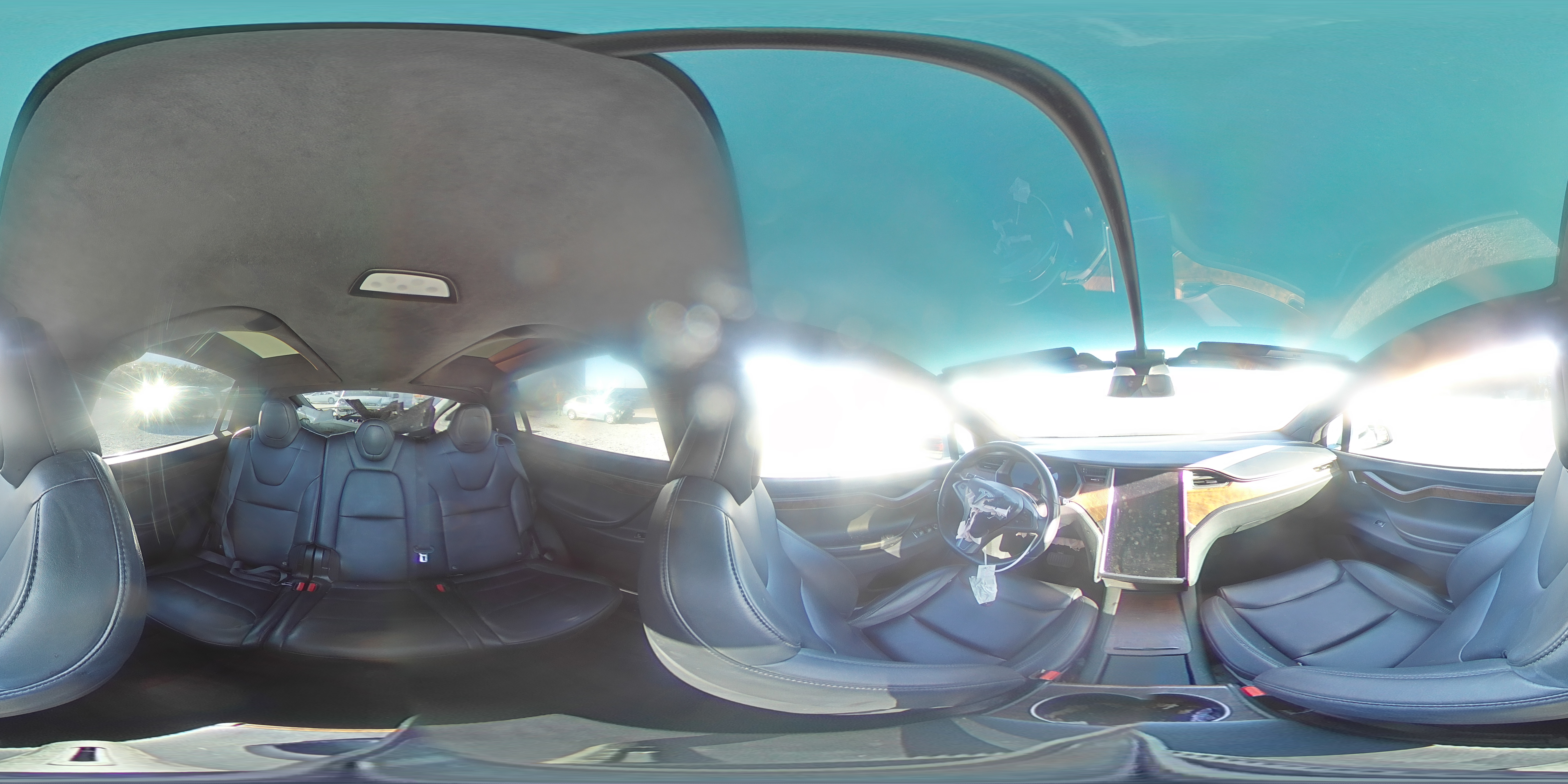 2020 Tesla Model X VIN: 5YJXCAE23LF260968 Lot: 85529105