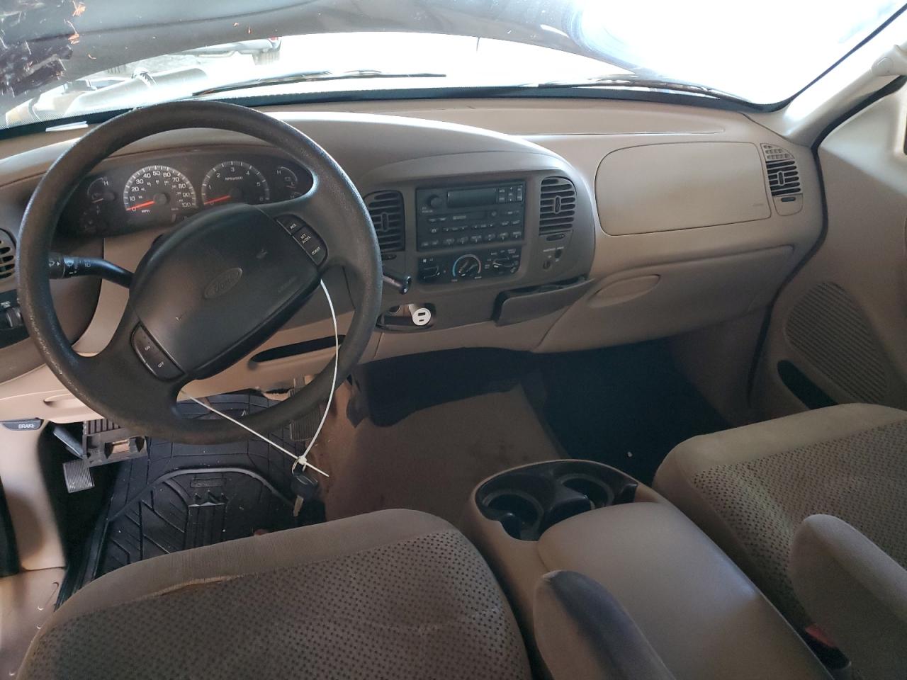 1999 Ford F150 VIN: 1FTRX17L0XKC08080 Lot: 86194105