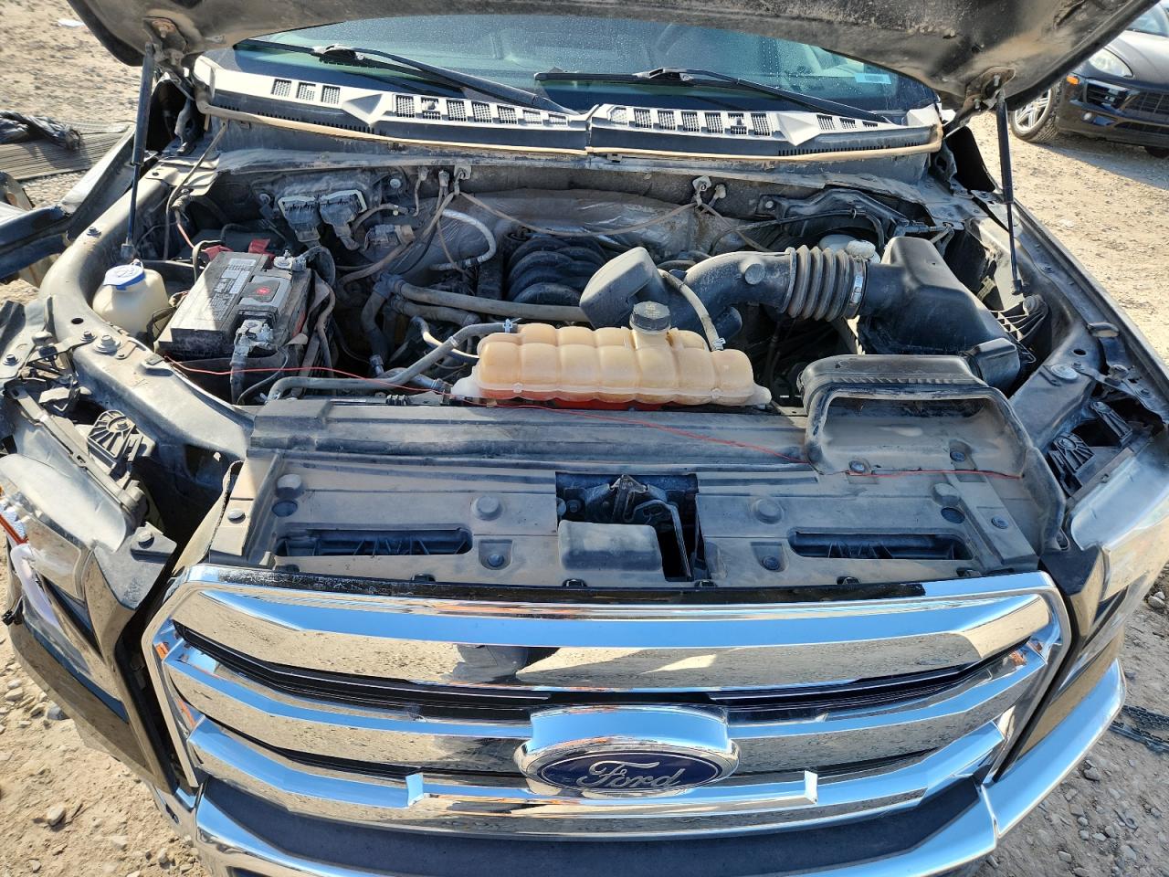 2016 Ford F150 Supercrew VIN: 1FTEW1EF1GFB46793 Lot: 87096305