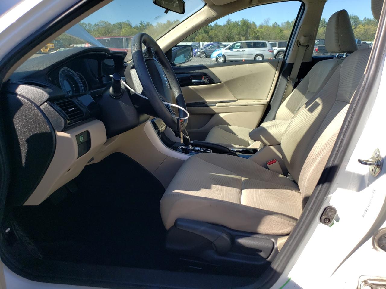 2017 Honda Accord Lx VIN: 1HGCR2F36HA123695 Lot: 84782745