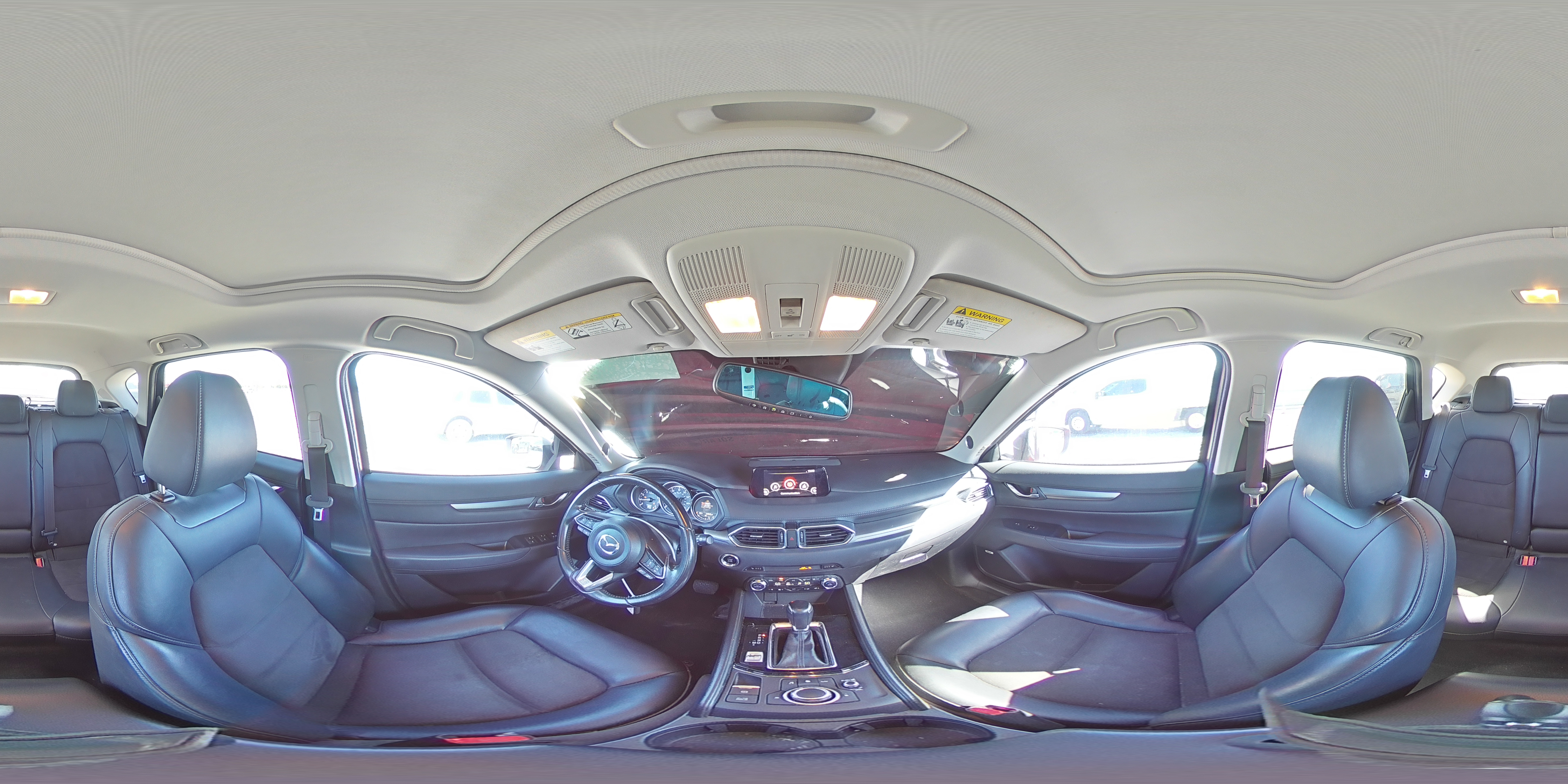 2018 Mazda Cx-5 Touring VIN: JM3KFACM3J0436376 Lot: 86784325