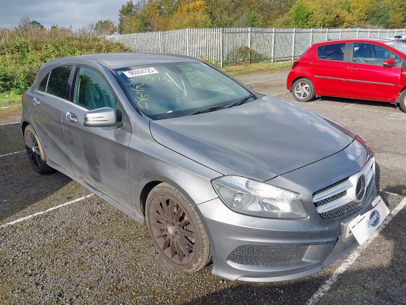 2015 MERCEDES-BENZ A CLASS A220 CDI AMG SPORT 5DR AUTO